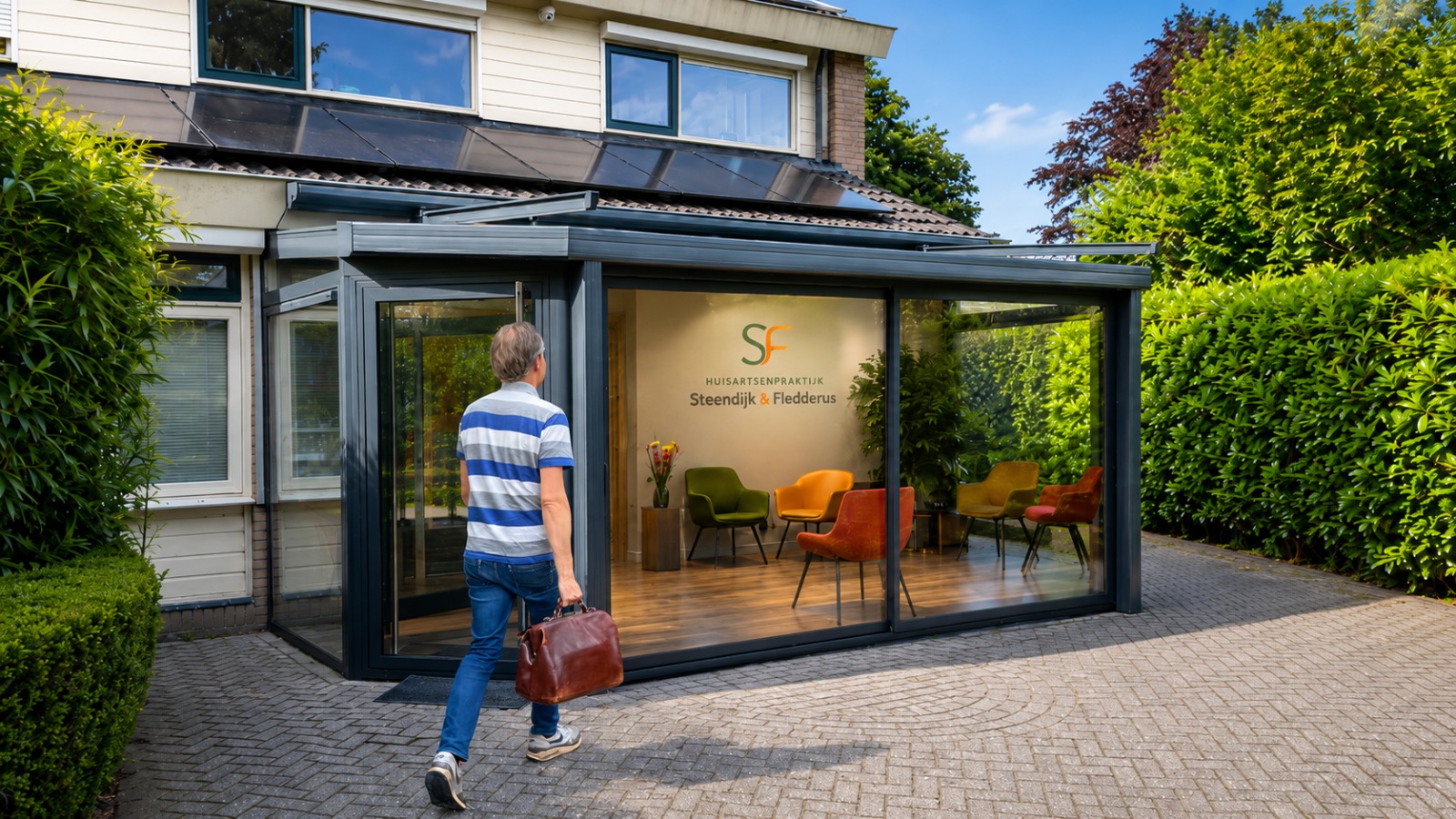 Huisartsenpraktijk Steendijk &amp; Fledderus